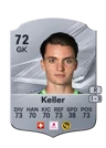 Keller - 72 - Rare