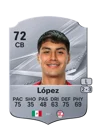 López - 72 - Rare