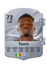 Touré - 72 - Rare