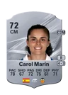 Carol Marín - 72 - Rare