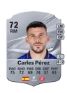 Carles Pérez - 72 - Rare