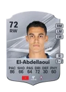 El-Abdellaoui - 72 - Rare