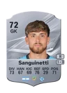 Sanguinetti - 72 - Rare