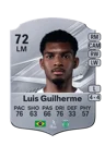 Luis Guilherme - 72 - Rare