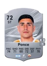 Ponce - 72 - Rare