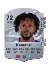 Kamanzi - 72 - Rare