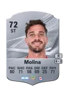 Molina - 72 - Rare