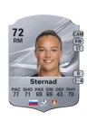 Sternad - 72 - Rare