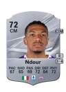 Ndour - 72 - Rare