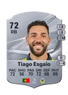 Tiago Esgaio - 72 - Rare