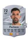 Pacheco - 72 - Rare