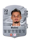 Bislimi - 72 - Rare