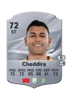 Cheddira - 72 - Rare