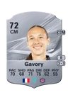 Gavory - 72 - Rare