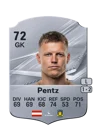 Pentz - 72 - Rare