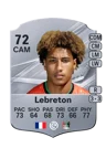 Lebreton - 72 - Rare