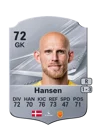 Hansen - 72 - Rare