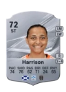 Harrison - 72 - Rare