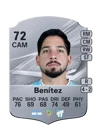 Benítez - 72 - Rare