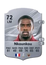 Nkounkou - 72 - Rare