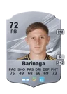 Barinaga - 72 - Rare