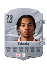 Edozie - 72 - Rare
