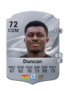 Duncan - 72 - Rare