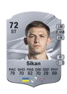 Sikan - 72 - Rare