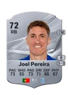 Joel Pereira - 72 - Rare