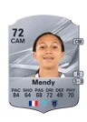 Mendy - 72 - Rare