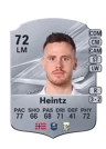 Heintz - 72 - Rare