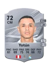 Yotún - 72 - Rare