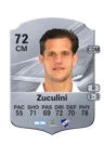 Zuculini - 72 - Rare