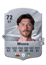 Moore - 72 - Rare