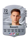 Bassett - 72 - Rare