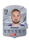 Kristof - 72 - Rare