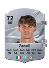 Zanoli - 72 - Rare
