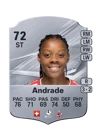 Andrade - 72 - Rare
