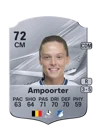 Ampoorter - 72 - Rare