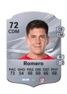 Romero - 72 - Rare
