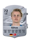 Götze - 72 - Rare