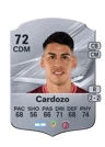 Cardozo - 72 - Rare