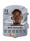 Alfa Semedo - 72 - Rare