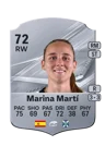 Marina Martí - 72 - Rare