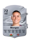 Morgan - 72 - Rare