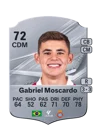 Gabriel Moscardo - 72 - Rare