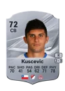 Kuscevic - 72 - Rare