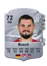 Busch - 72 - Rare