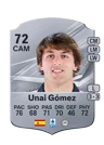 Unai Gómez - 72 - Rare