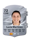 Lucía Martínez - 72 - Rare